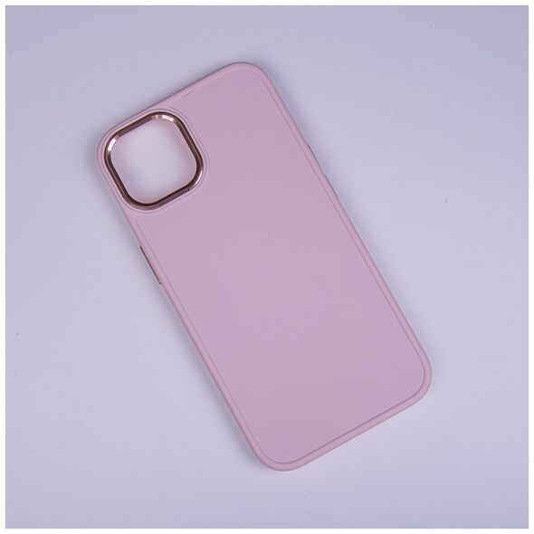 Satin case for iPhone 14 Pro 6,1&quot; pink