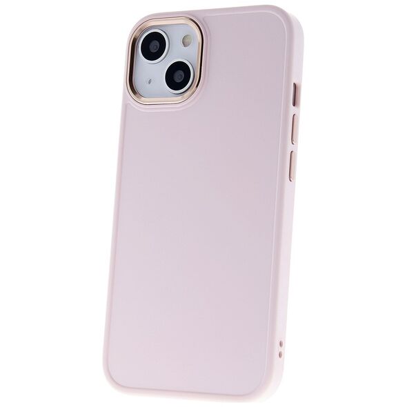 Satin case for iPhone 14 Pro 6,1&quot; pink