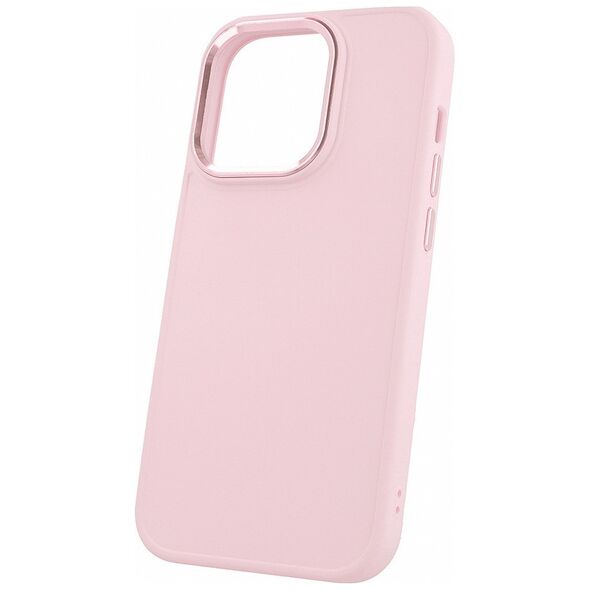 Satin case for iPhone 14 Pro 6,1&quot; pink
