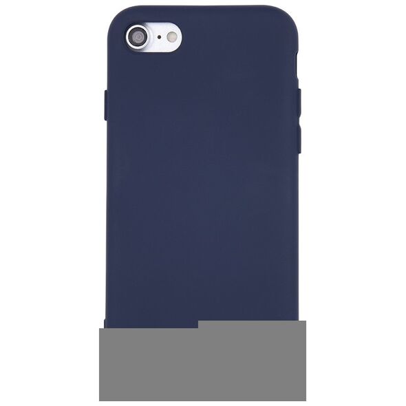 Silicon case for Samsung Galaxy A33 5G dark blue