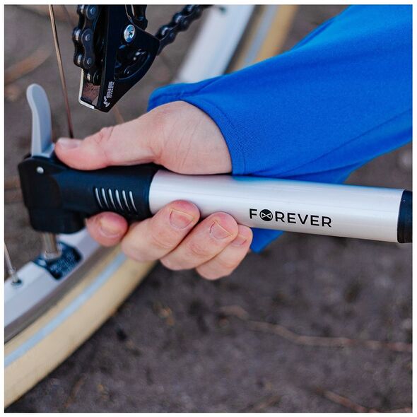 Bike frame pump PU-100