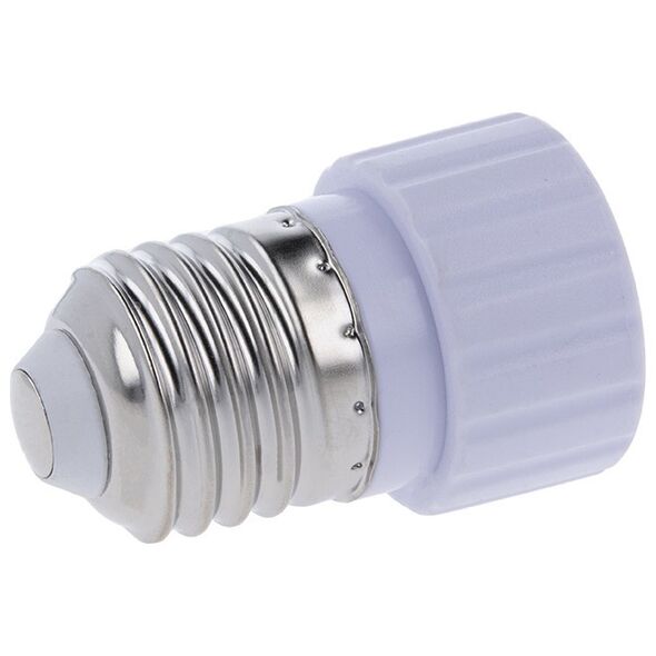 E27 to GU10 Adapter for lampholders