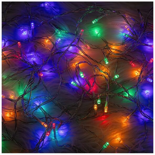 String light 180LED 14,4m multicolor Forever Light