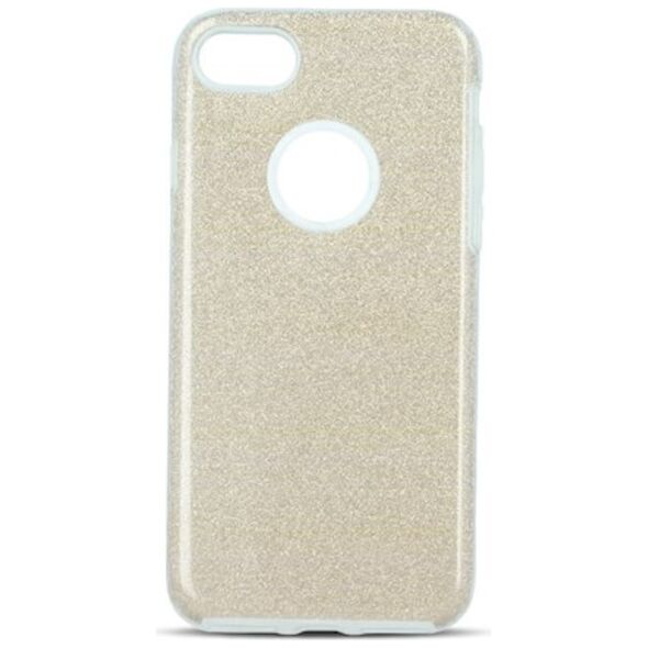 Glitter 3in1 case for Xiaomi Redmi Note 10 5G / Poco M3 Pro / M3 Pro 5G gold