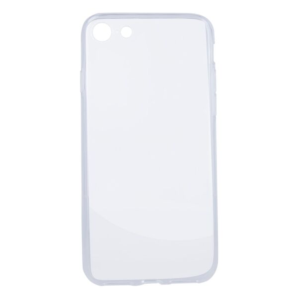 Slim case 1 mm for Motorola Moto G8 transparent