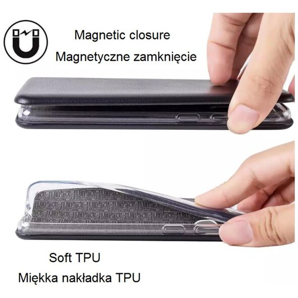 Smart Diva case for Samsung Galaxy A32 5G / M32 5G black