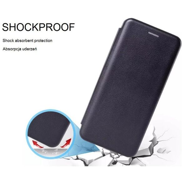Smart Diva case for Samsung Galaxy A32 5G / M32 5G black