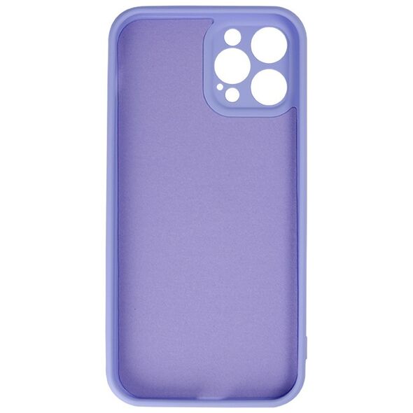 Finger Grip case for iPhone 12 6,1&quot; purple