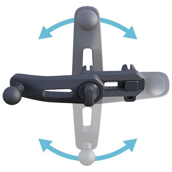 Forever car holder for air vent MH-250 Multipoint magnetic black