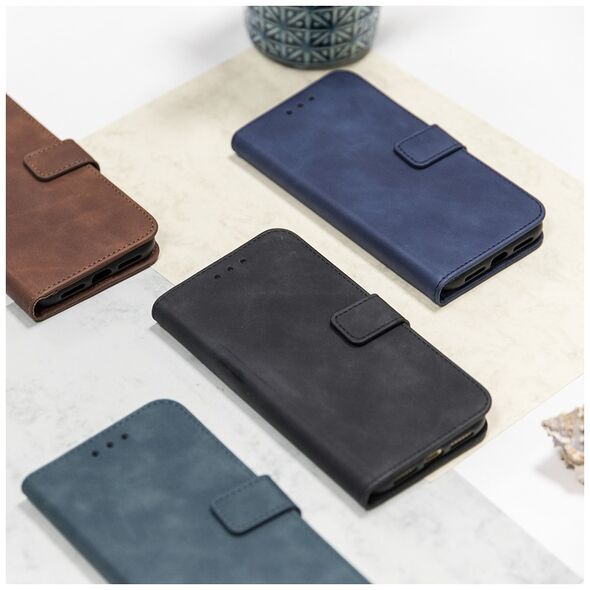 Smart Velvet case for Samsung Galaxy S9 Plus black