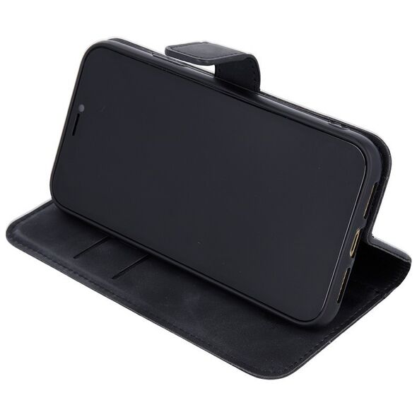 Smart Velvet case for Samsung Galaxy S9 Plus black