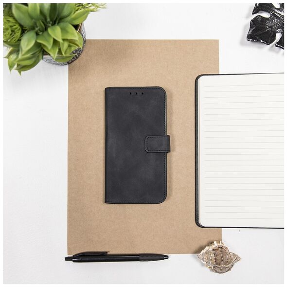 Smart Velvet case for Samsung Galaxy S9 Plus black