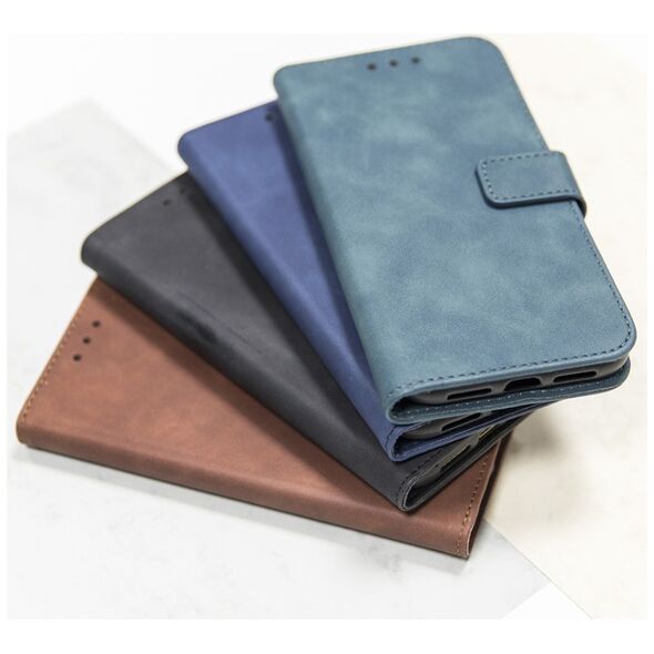Smart Velvet case for Samsung Galaxy S9 Plus black