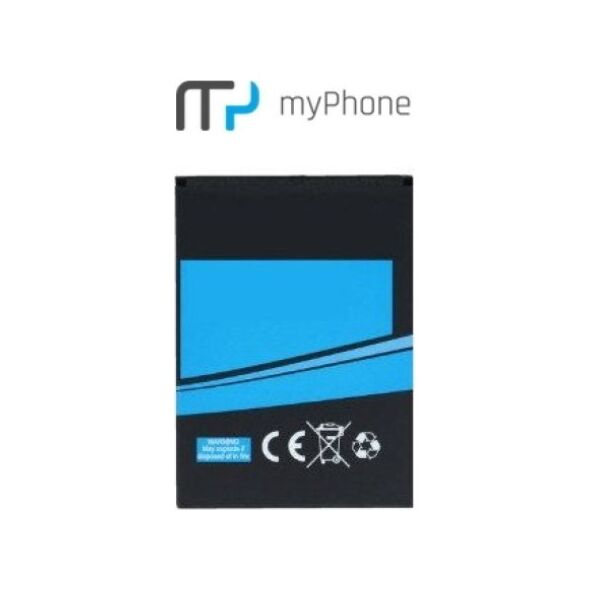 Battery for myPhone C-SMART IIIS 1500mAh