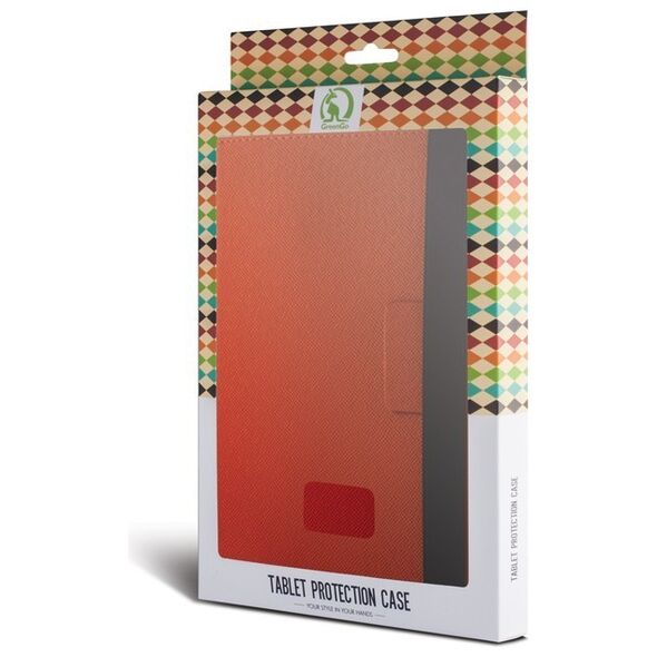 Case Orbi for tablets 10&quot; red wrapper