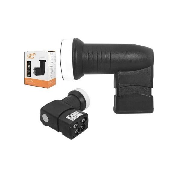 Converter  SAT QUAD LTC BLACK
