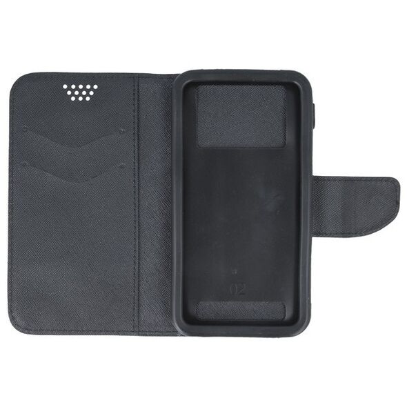 Smart Universal Fancy Silicon case 5,5&quot; 87x159 black