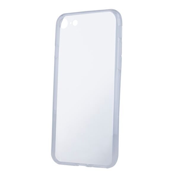 Slim case 1 mm for Motorola One Vision / P40 transparent