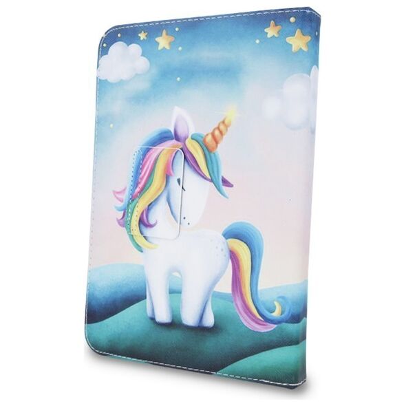 Universal case Unicorn for tablet 9-10”