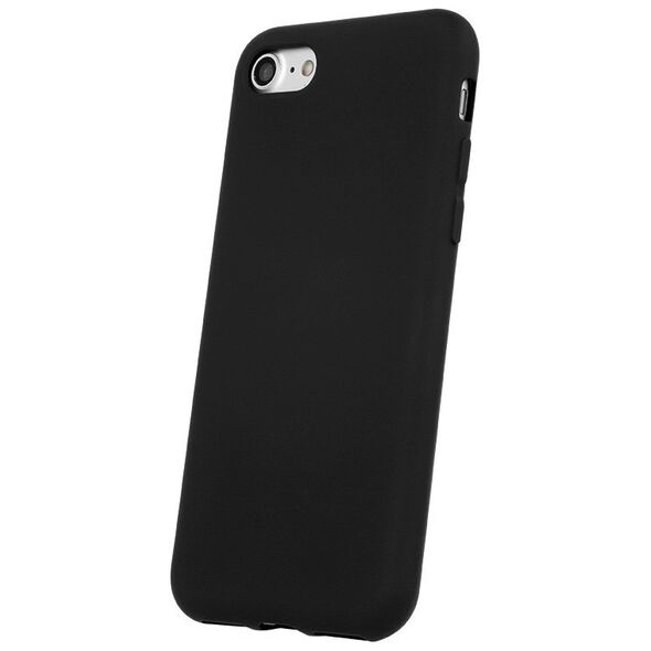 Silicon case for Samsung Galaxy A40 black