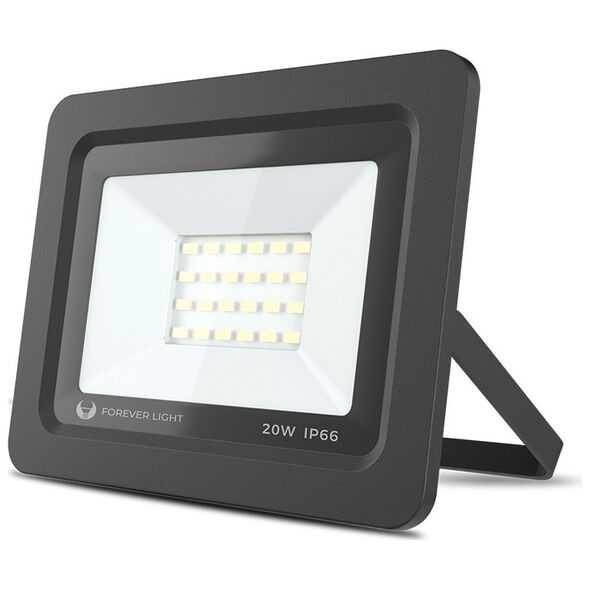 Floodlight LED PROXIM II 20W |6000K| IP66 Forever Light