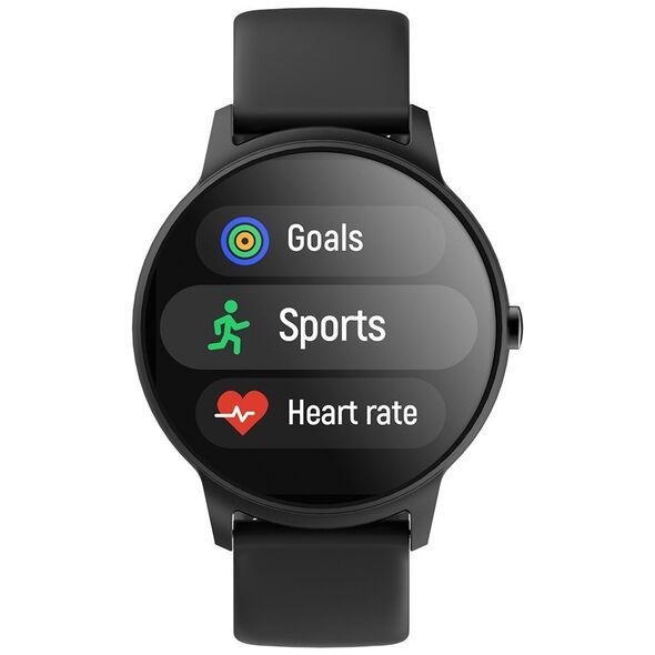 Forever smartwatch ForeVive 2 SB-330 black