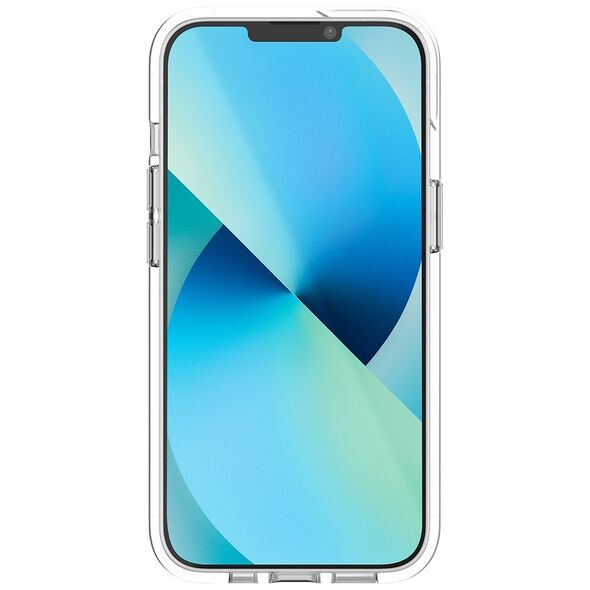 Ugly Rubber Pure case for iPhone 11 6,1&quot; clear