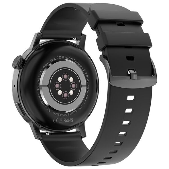 Forever smartwatch ForeVive 4 SB-350 black