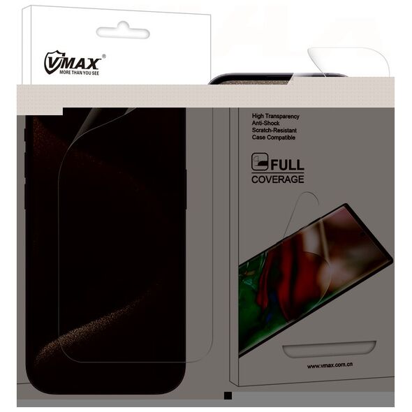 Vmax protective film invisble TPU film - full coverage for Samsung Galaxy A54 5G