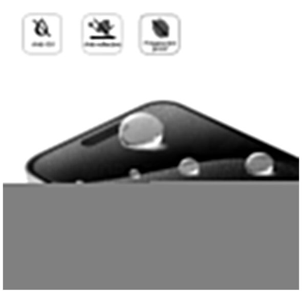 Vmax protective film invisble TPU film - full coverage for iPhone 15 Pro Max 6,7&quot;