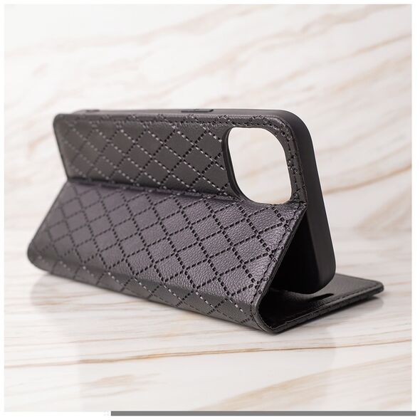 Smart Caro case for Xiaomi Redmi Note 13 5G (global) black