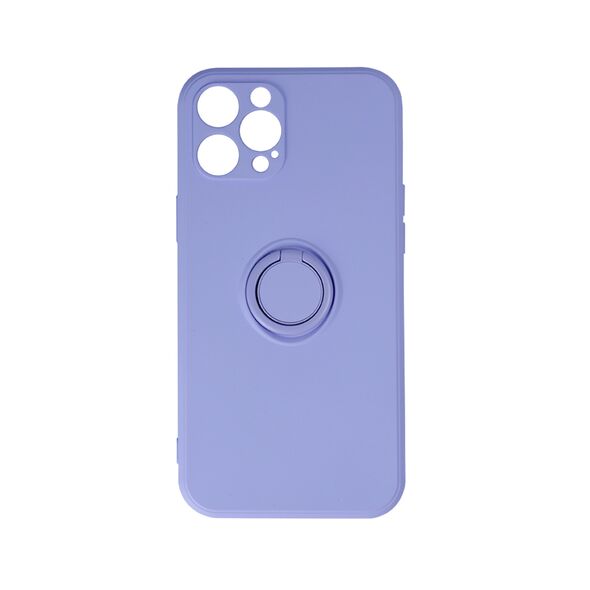 Finger Grip case for Samsung Galaxy A05 purple