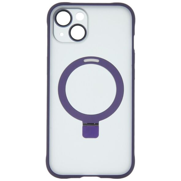 Mag Ring case for iPhone 14 6,1&quot; purple