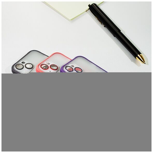 Mag Ring case for iPhone 14 6,1&quot; purple