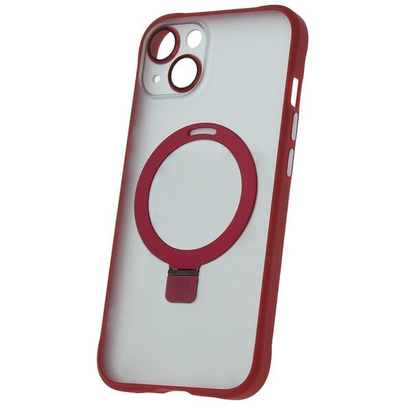 Mag Ring case for iPhone 13 6,1&quot; red