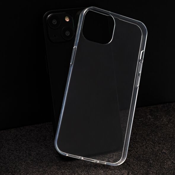 Slim case 1 mm for Motorola Moto G42 transparent