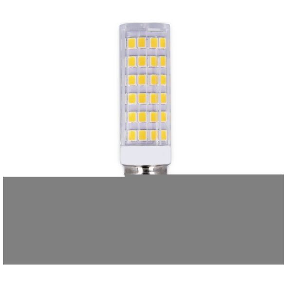 LED Bulb E14 Corn 4.5W 230V 3000K 450lm Forever Light