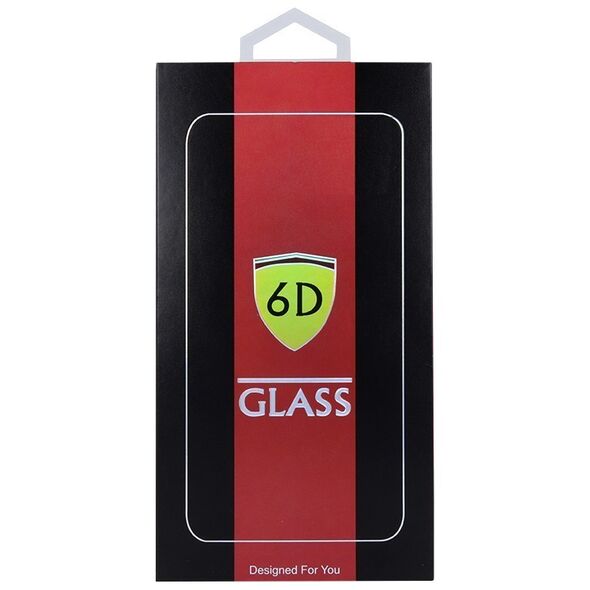 Tempered glass 6D for Samsung Galaxy A13 4G / A13 5G black frame