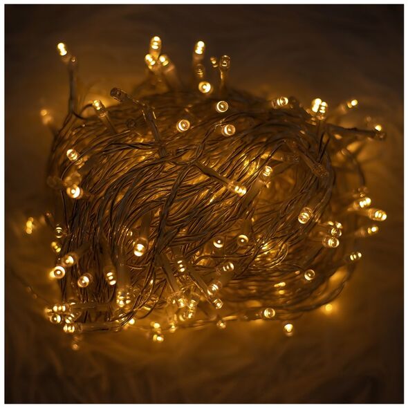 String light 180LED 14,4m warm white Forever Light
