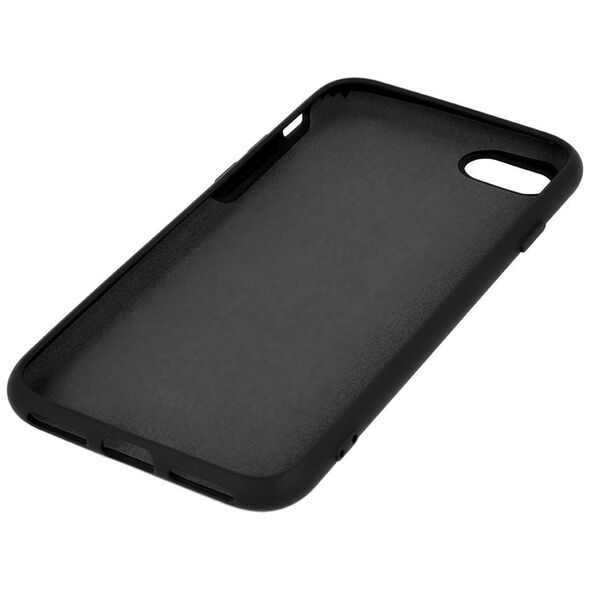 Silicon case for iPhone 12 Pro Max 6,7 &quot; black