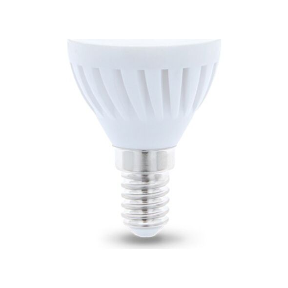 LED bulb E14 G45 10W 230V 3000K 900lm ceramic Forever Light