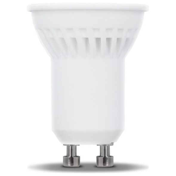 LED bulb GU10 MR11 3W 230V 3000K 220lm ceramic Forever Light
