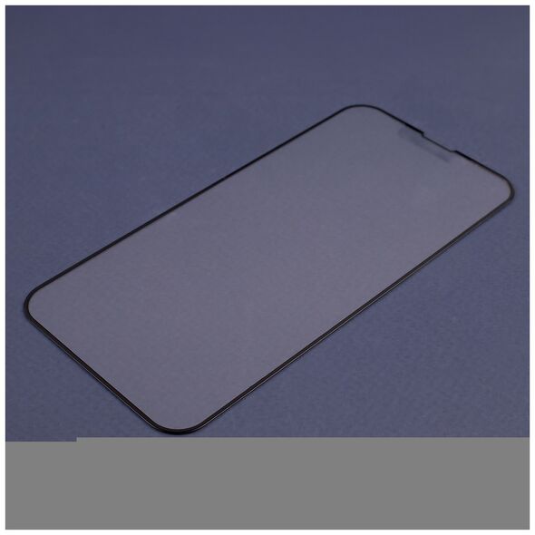 Tempered glass 6D matte for Samsung Galaxy A05s black frame