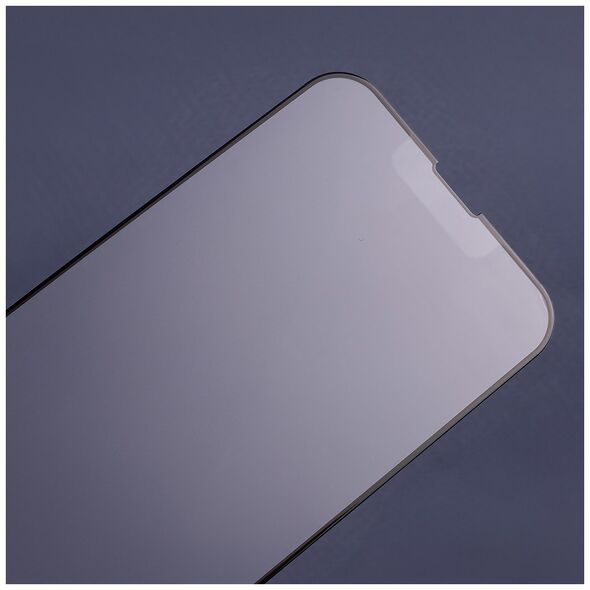 Tempered glass 6D matte for Samsung Galaxy A05s black frame