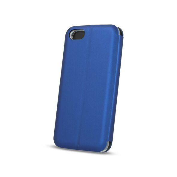 Smart Diva case for Motorola Moto G84 navy blue