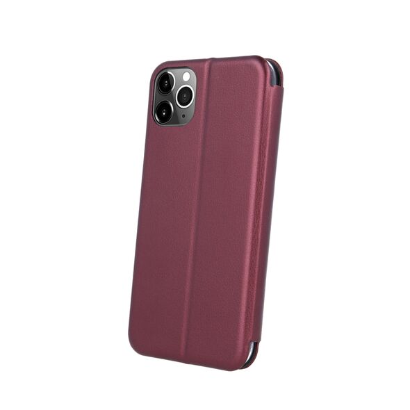 Smart Diva case for  Xiaomi Redmi 13C 4G / 13C 5G burgundy