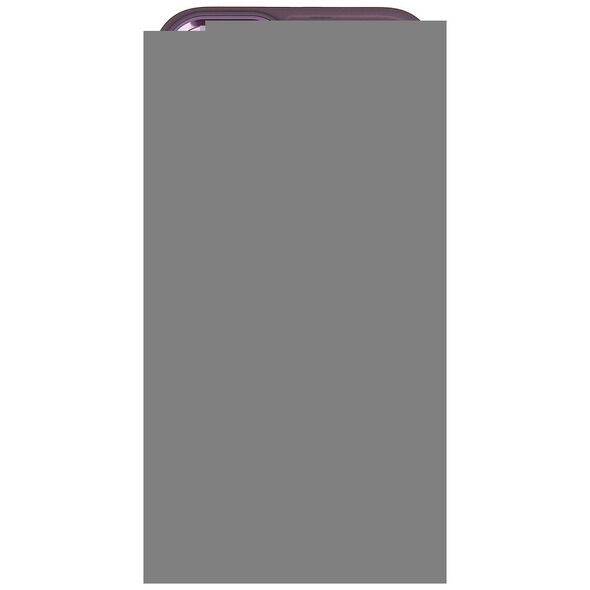 Satin case for Samsung Galaxy A25 5G (global) burgundy