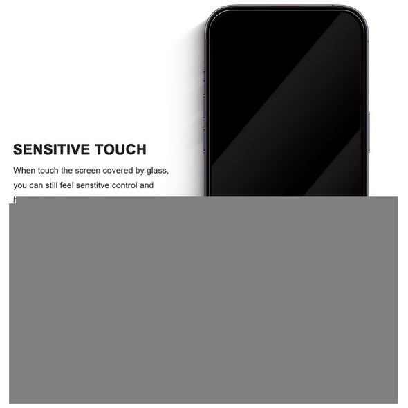 Tempered glass 2,5D Premium for Xiaomi Redmi Note 13 Pro 4G / 5G