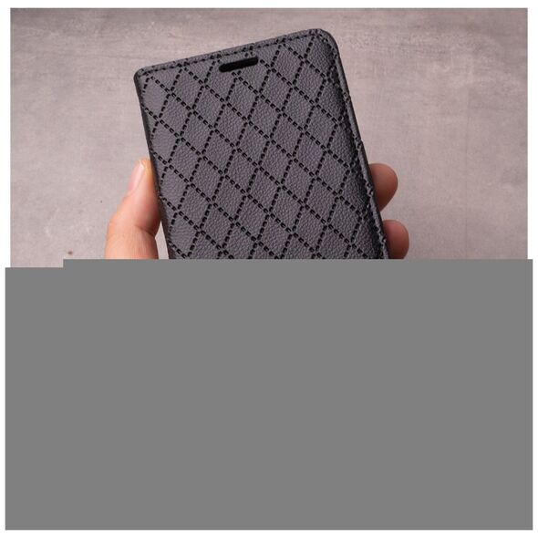 Smart Caro case for Samsung Galaxy A15 4G / A15 5G black