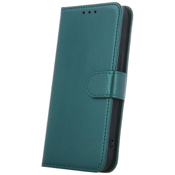 Smart Classic case for Samsung Galaxy A55 5G dark green